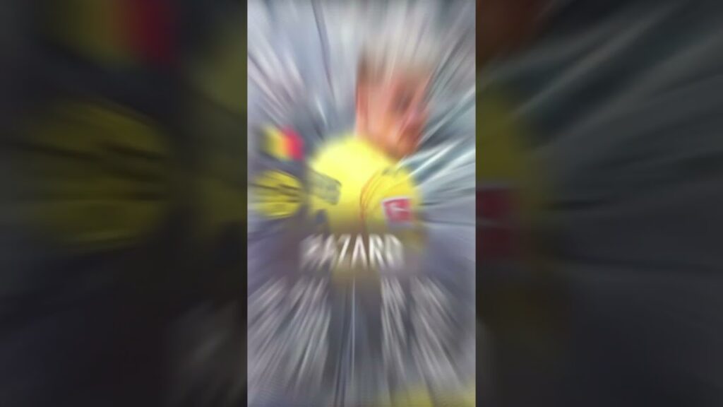 Thorgan Hazard#football#shorts