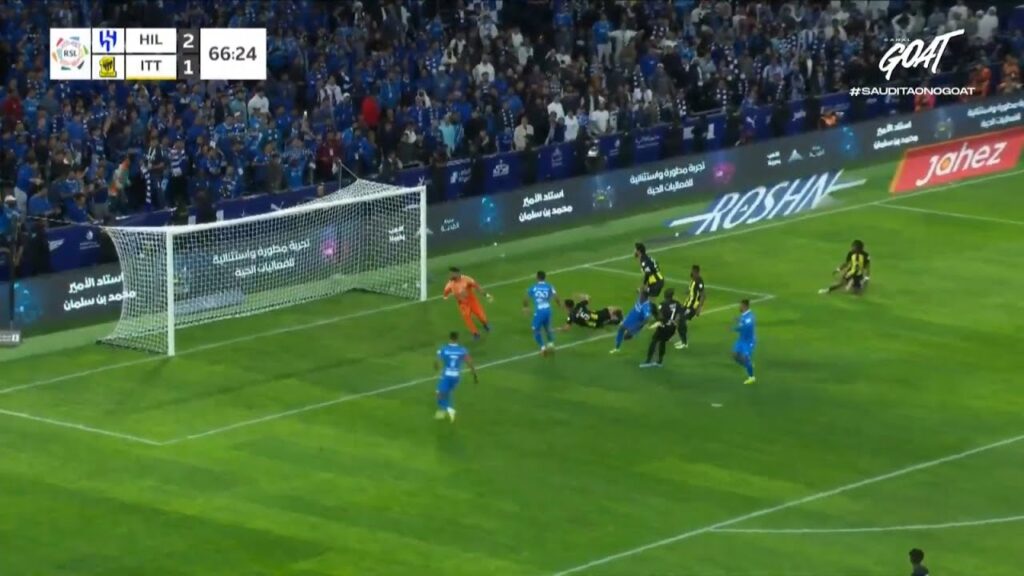 Saud Abdulhamid Goal | Al-Hilal vs Al-Ittihad 3-1 Extended Highlights | Saudi Pro League 2023/24 Saud Abdulhamid Goal | Al-Hilal vs Al-Ittihad 3-1 Extended Highlights | Saudi Pro League 2023/24