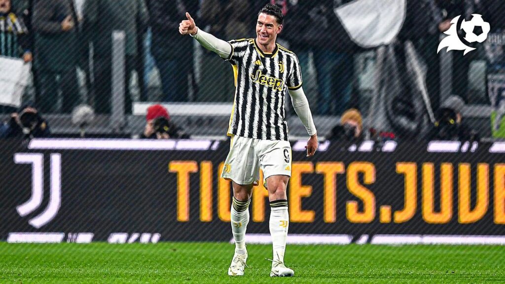 Dušan Vlahović is the Perfect Forward Today!