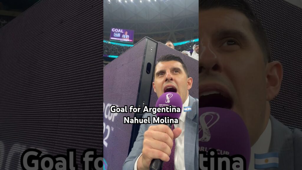 World Cup THROWBACK NAHUEL MOLINNNAAAA 🇦🇷 #footballshorts #fifaworldcup #nahuelmolina #argentina