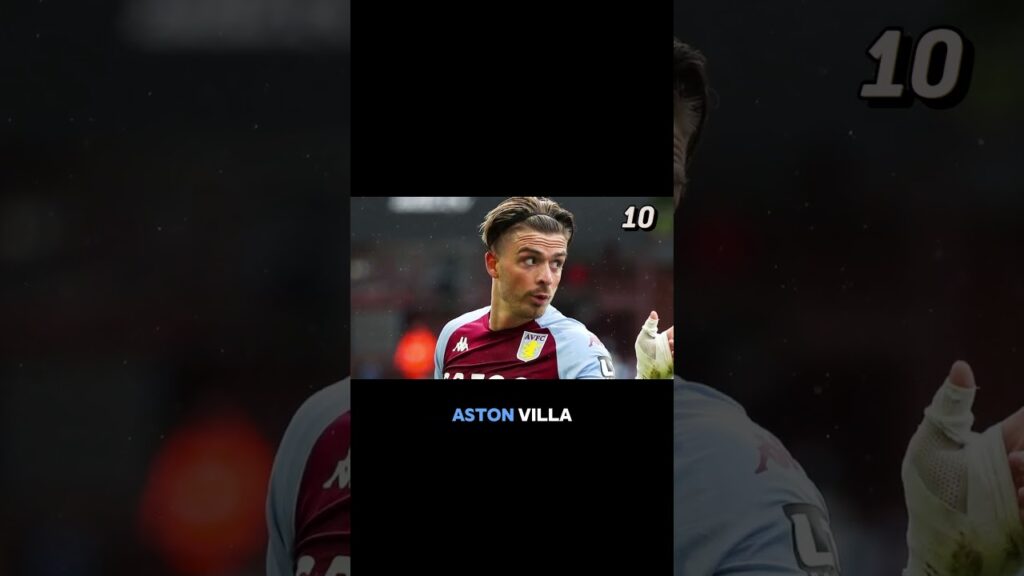 El fichaje de Jack Grealish