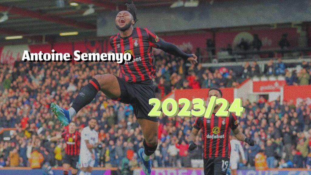 Antoine Semenyo 2023/24 season | Goals and Highlights Antoine Semenyo 2023/24 season | Goals and Highlights