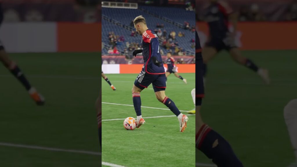 The 🍒 on 🔝 from MAK #mls #soccer #canada #teamcanada