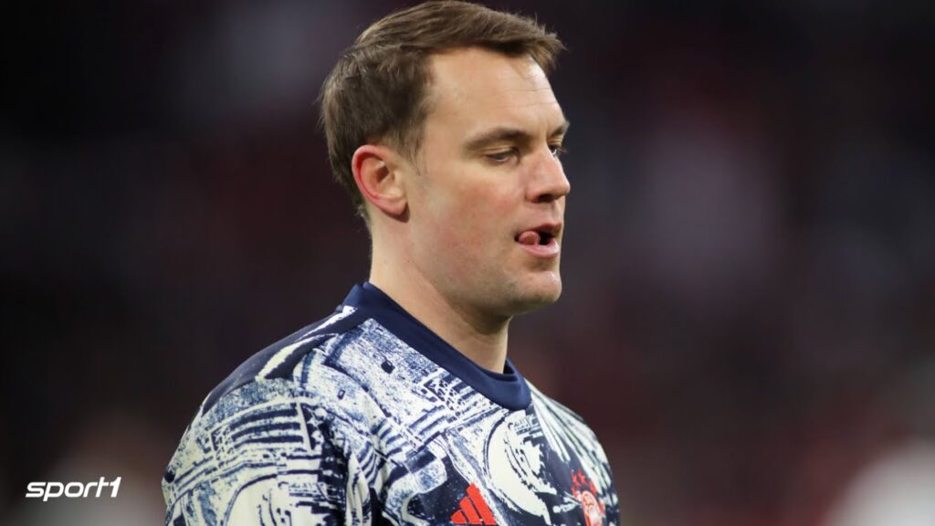 "Glückwunsch zum Sieg!" Bei dieser Frage verlässt Neuer das Interview 🤯