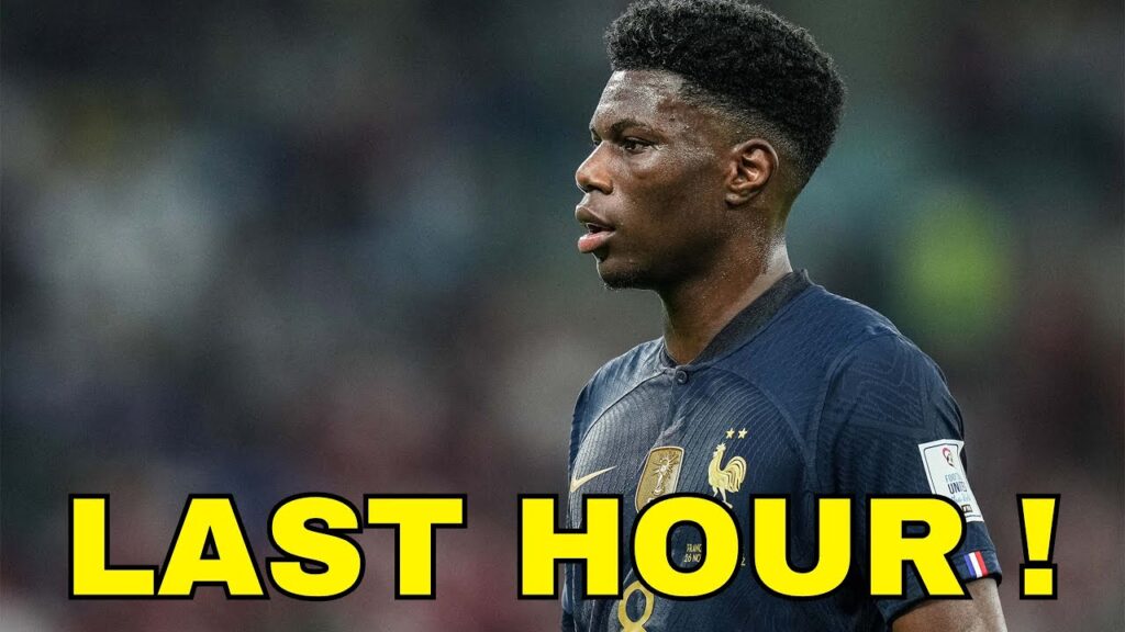 Urgent call to Florentino for Tchouaméni: 100 kilos for Madrid