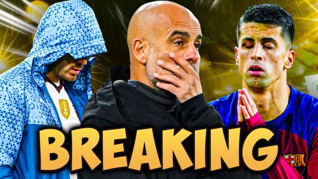 BARCELONA TRY TO SIGN JOAO CANCELO FOR €15M - JACK GREALISH SET FOR ANOTHER SPELL OUT