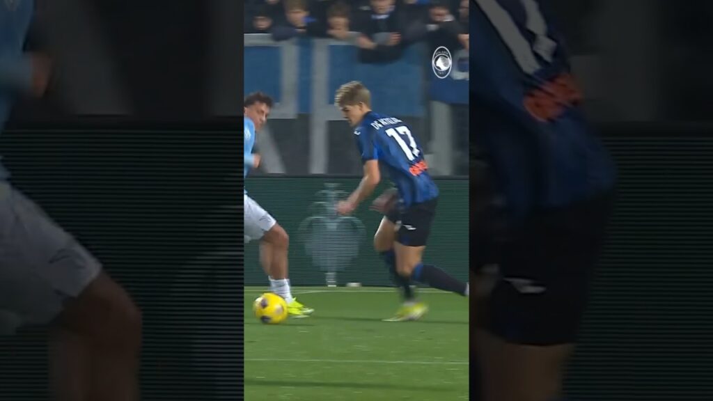 Allora fai tutto tu, Charles 🗿🤷🏻‍♂️ #shorts #atalanta #deketelaere