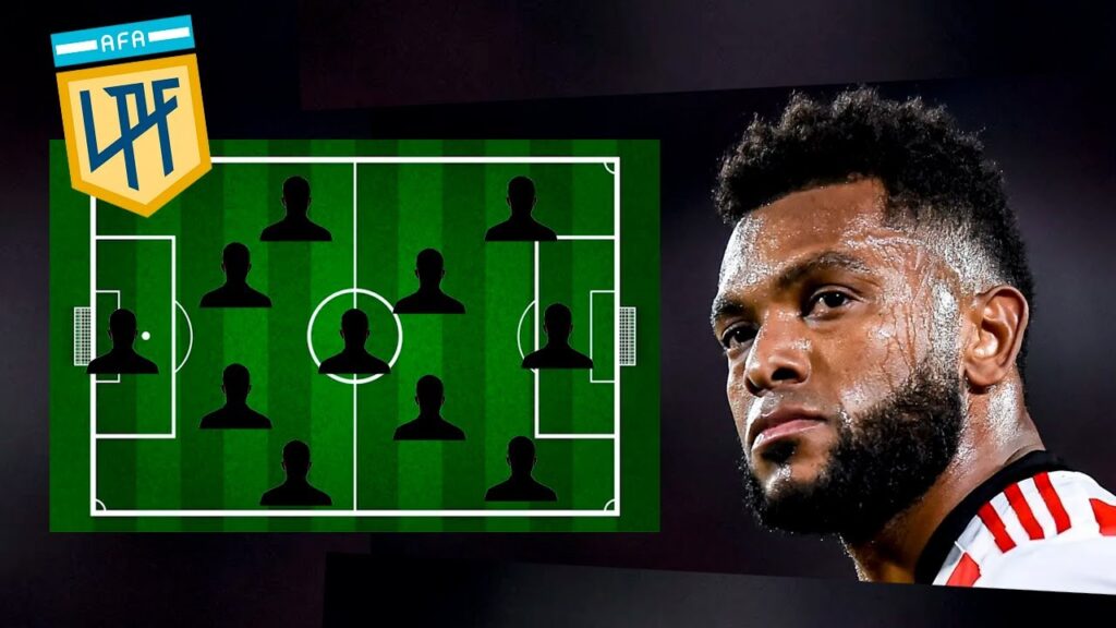 ¿Cuál es el MEJOR JUGADOR del FÚTBOL ARGENTINO? | Borja contó cuales son sus jugadores favoritos