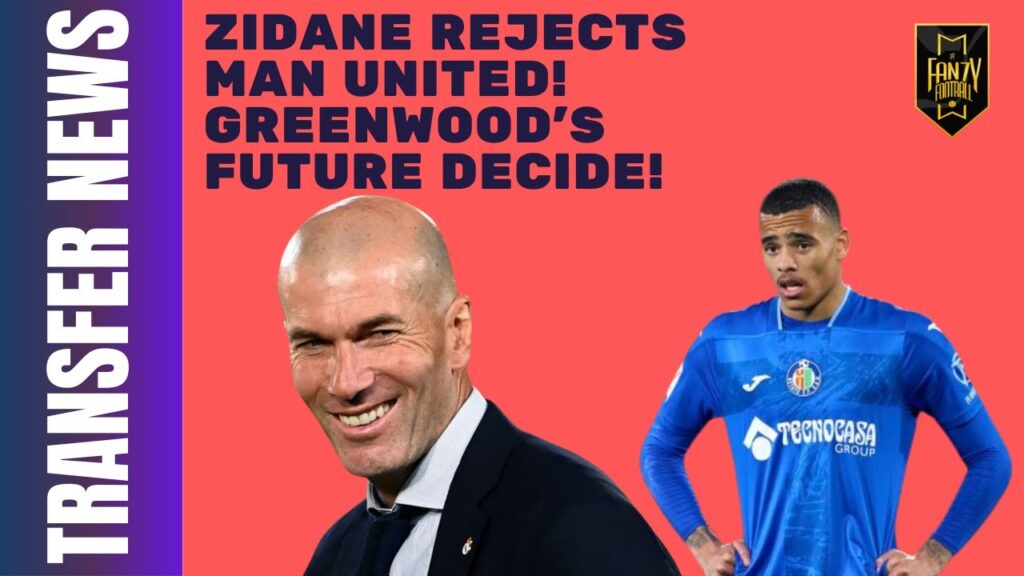 10 Biggest Transfer News and Rumours: Zidane REJECTS Manchester United! Mason Greenwood