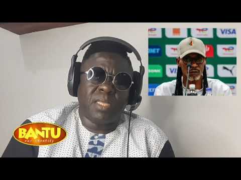 Rigobert Song réagit aprés la non reconduction de son contrat