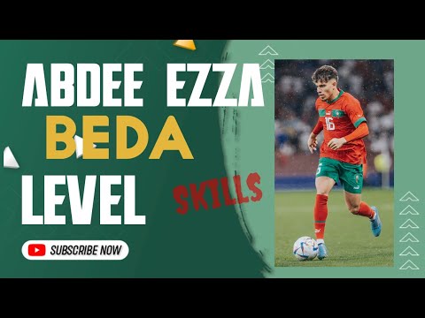 Abde Ezzalzouli African-Arabian Skills #ezabde #barcelona