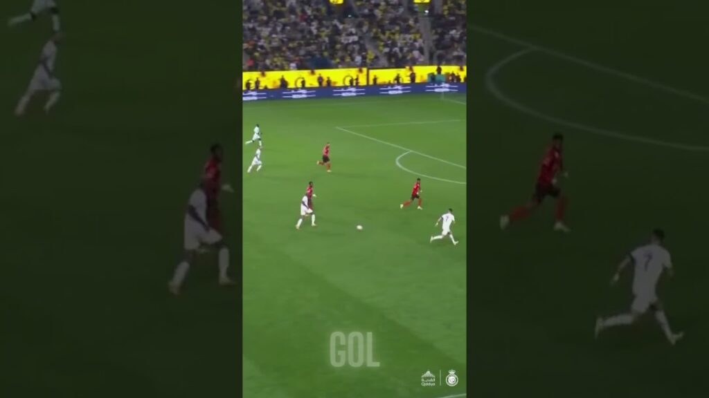 ALL GOALS ⚽ │ Al-Nassr - Al-Riyadh 4:1 │ HIGHLIGHTS