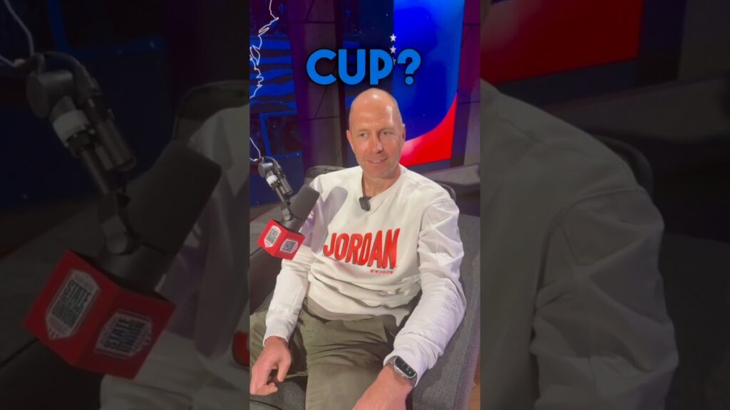 🎥 Rapid Fire Questions with Gregg Berhalter! 🔥 🇺🇸 #USMNT #greggberhalter #pulisic