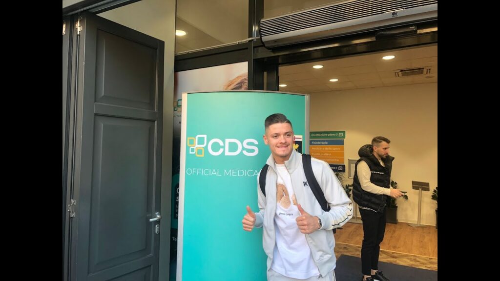 Calciomercato Genoa, iniziate le visite mediche di Vitinha