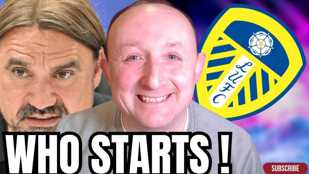 Who will start for Leeds United | Jack Clarke linked