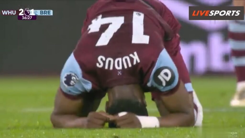 MOHAMMED KUDUS ASSIST TODAY…DANIEL KOFI-KYERE RETURN UNCERTAIN, BLACK QUEENS & PRINCESSES NEWS🇬🇭