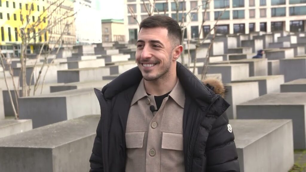 Josip Juranović: Ich bin (ein) Berliner! - powered by PSK