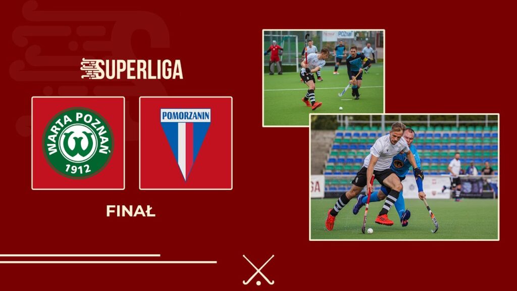 KS Warta Poznań - HK Pomorzanin Toruń | Finał Superliga HMP