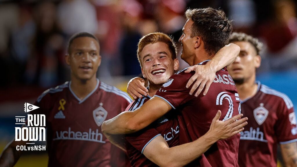 Rapids open 2024 home slate against Nashville SC | The Rundown