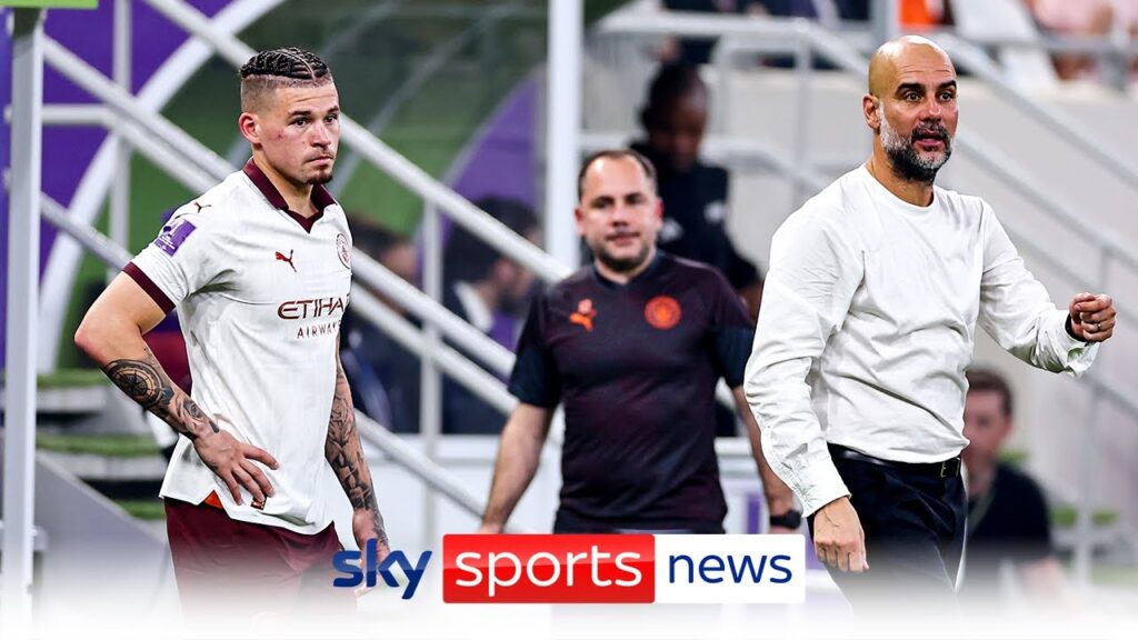 Pep Guardiola apologises to Kalvin Phillips for calling him overweight after 2022 World Cup Pep Guardiola apologises to Kalvin Phillips for calling him overweight after 2022 World Cup