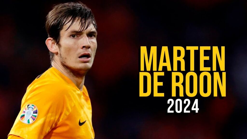 Marten de Roon  2024 - Highlights - ULTRA HD