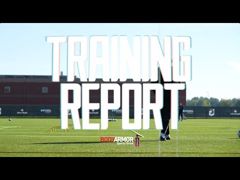 Training Report: October 17, 2023