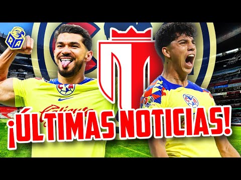 ¡¡LA ALINEACIÓN VS REAL ESTELÍ!! ¿REGRESAN HENRY MARTÍN Y KEVIN ÁLVAREZ? | Noticias América Hoy