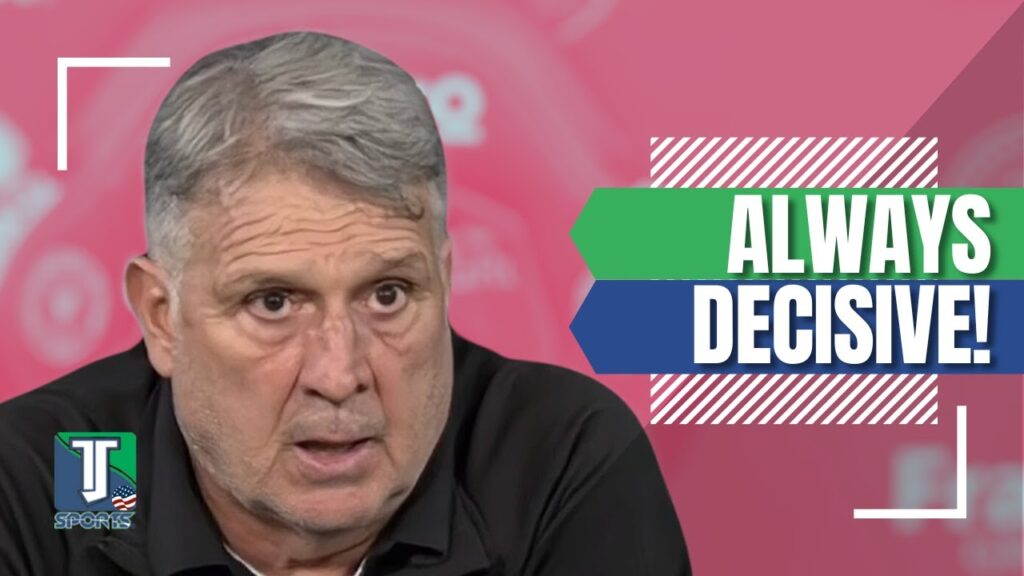 Gerardo Martino PRAISE Lionel Messi and Luis Suárez for their BIG PERFORMANCE against Orlando City