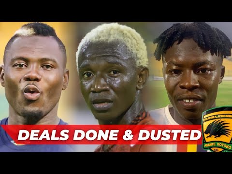 🚨HERE WE GO! DANLAD IBRAHIM CONFIRMED JOINING✅SALIFU IBRAHIM GETTING CLOSER🔜IMORO IBRAHIM SIGNS🔥💥✍️