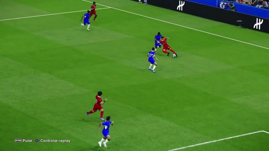 [PES21] Nicolas Jackson Goal | Brentford vs Chelsea 2-2 Extended Highlights | Premier League 2023/24