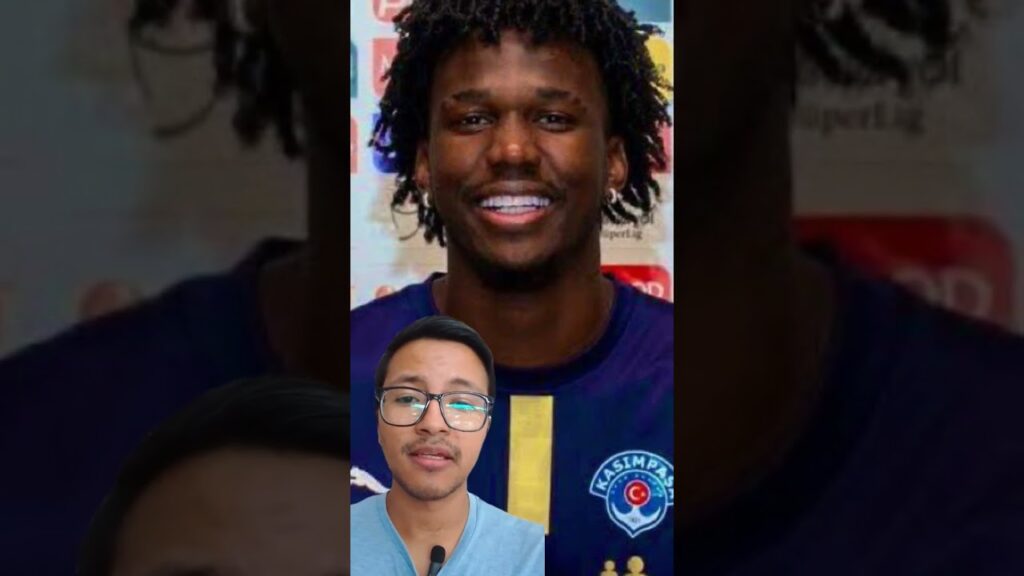 Jackson Porozo 🇪🇨 marco si primer gol e la Liga de Turquía 🇹🇷.#jacksonporozo #Kasimpasa #futbolec