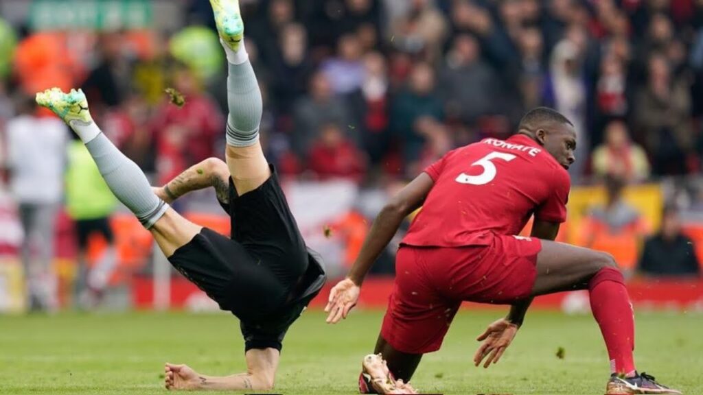 50+ Players Humiliated by Ibrahima Konate