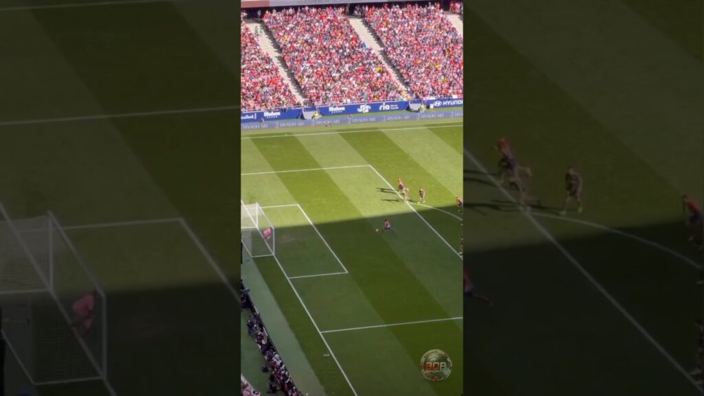 Angel Correa | Atletico Madrid 5 x 0 Las Palmas #correa #atleticomadrid #laspalmas