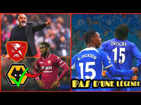 😱Boulaye Dia- Lourdement Sanctionné par Salernitana..N.Jackson dépasse déjà Drogba.