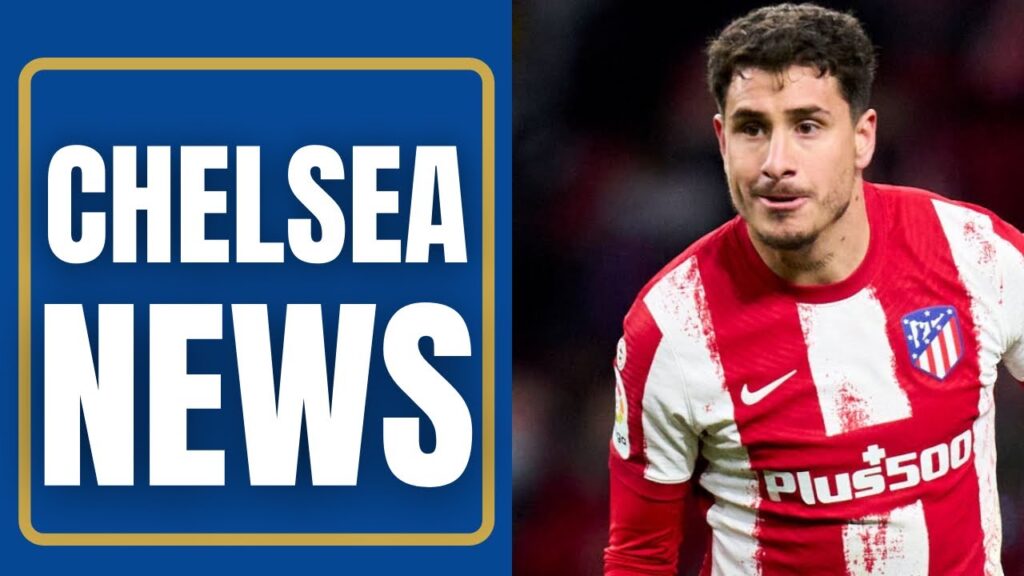 Chelsea FC NOW to FINISH £45million Jose Gimenez Chelsea TRANSFER! ✅ Chelsea FC NOW to FINISH £45million Jose Gimenez Chelsea TRANSFER! ✅