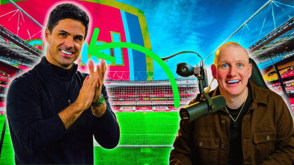 Arsenal Scouts SENT to one of EUROPES MOST DEADLY STRIKERS!