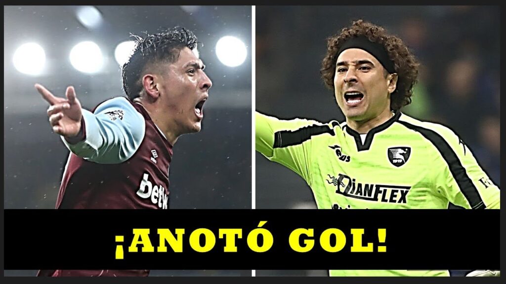 ᴀsɪ́ ғᴜᴇ ᴇʟ ɢᴏʟ ᴅᴇ ᴇᴅsᴏɴ ᴀ́ʟᴠᴀʀᴇᴢ ʜᴏʏ ᴠs ᴇᴠᴇʀᴛᴏɴ | ᴀᴛᴀᴊᴀᴅᴀs ᴅᴇ "ᴍᴇᴍᴏ" ᴏᴄʜᴏᴀ ʜᴏʏ ᴠs ᴜᴅɪɴᴇsᴇ