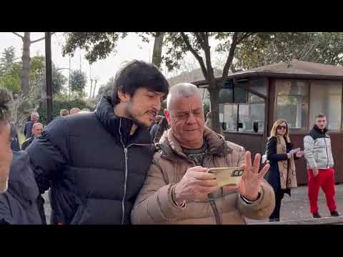 Sardar Azmoun a Capannelle 20.02.24