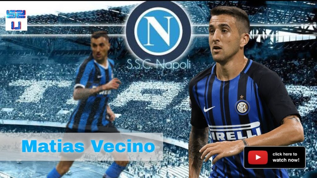 Matias Vecino ● Welcome to Napoli ● 2020 HD 🔵