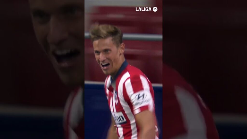 ⚽ Gol de Llorente 🆚 Betis