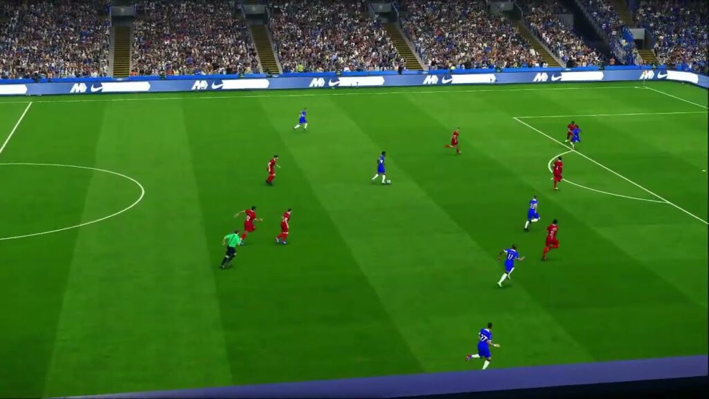 [PES21] Axel Disasi Goal | Brentford vs Chelsea 2-2 Extended Highlights | Premier League 2023/24