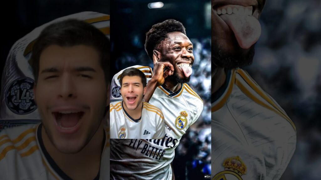 Alphonso Davies fue, es y￼ será la pesadilla del Barcelona 😰