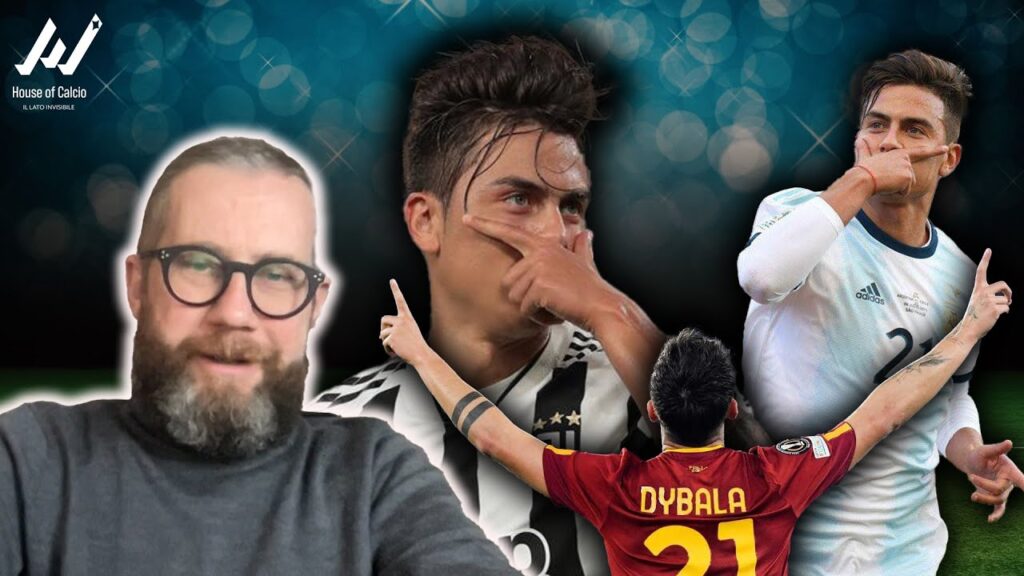 Paulo Dybala: posizione, ruolo e qualità tecniche ​⁠