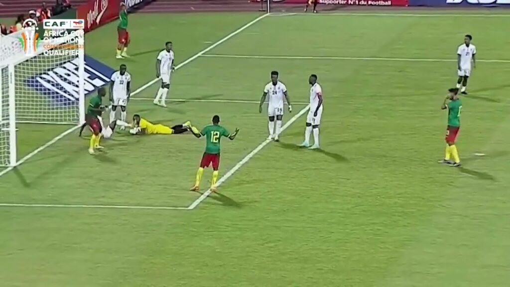 Cameroun 🇨🇲 vs Burundi 🇧🇮 (Retour sur les temps forts de ce match qualificatif pour le Cameroun)