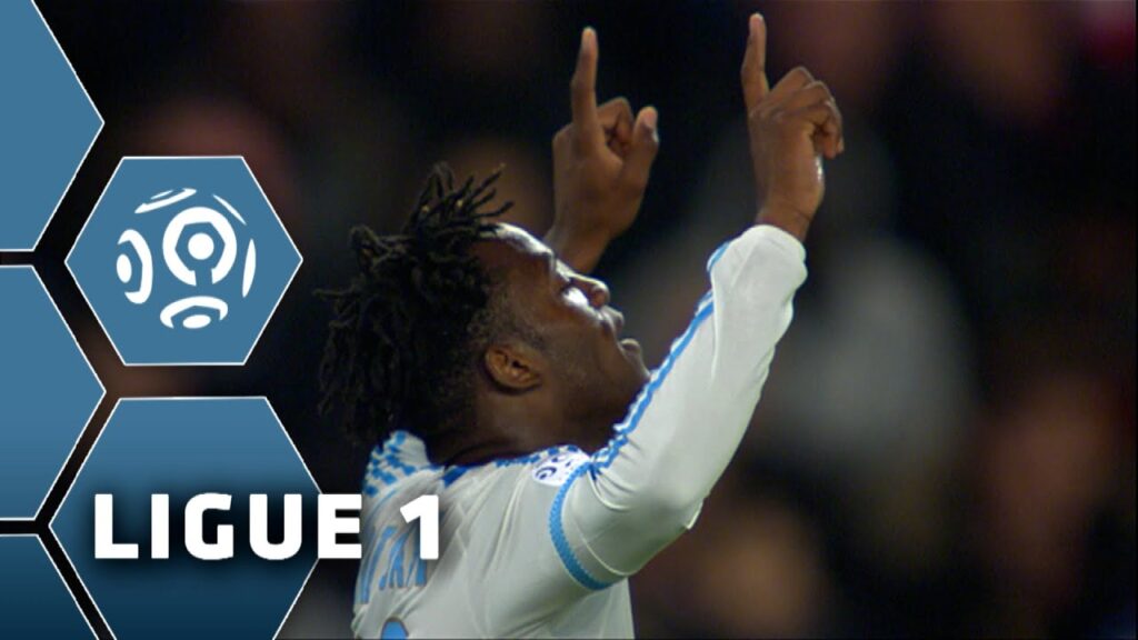 But Michy BATSHUAYI (30') / Paris Saint-Germain - Olympique de Marseille (2-1) - (PARIS - OM) / 2015
