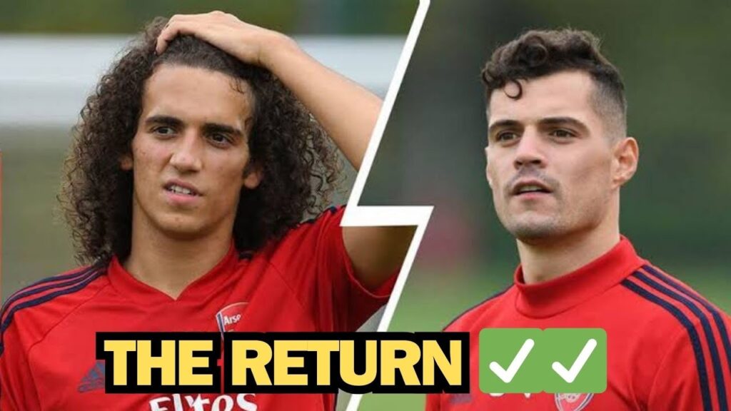 BREAKING NEWS | Matteo Guendouzi RETURN To Arsenal Confirmed | Arsenal News