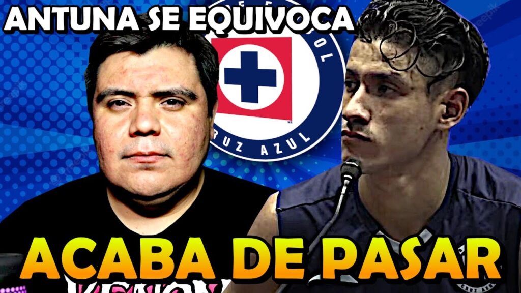 El Gran Error de Antuna