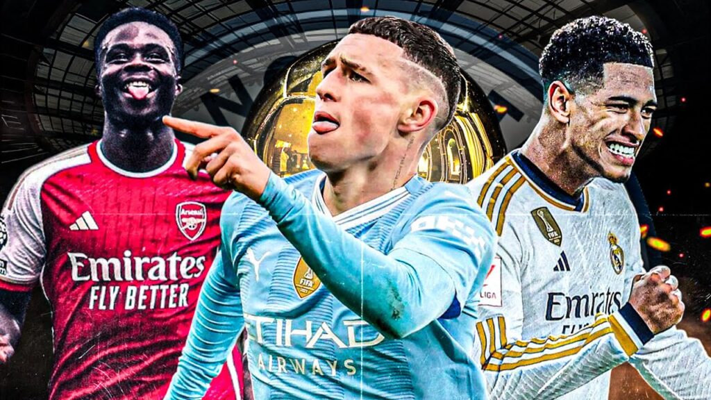 Why Phil Foden DESERVES the Ballon d'Or!