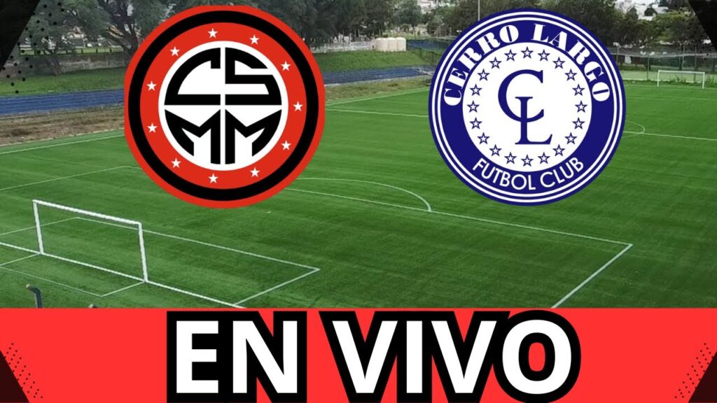 🔴MIRAMAR MISIONES VS CERRO LARGO EN VIVO