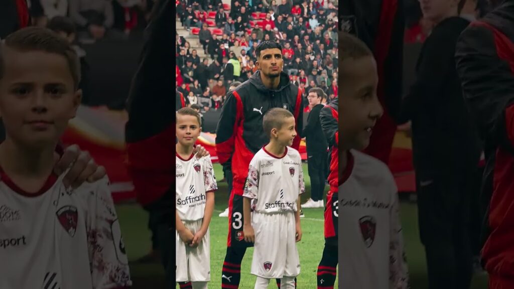 👀 SRFC x CF63 - ✅ 1ère titu pour Alidu face à son ancien club 🔴⚫ 🇬🇭